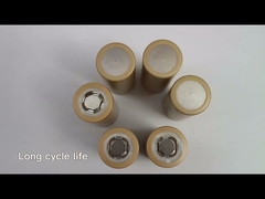 Deep Cycle Cylindrical 26650 Battery 5000mAh , 3.6V Lithium Ion Battery Cell