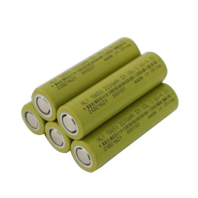 MSDS 3.6V 2200 Mah Bateria litowa 18650 Akumulatory do rowerów biegowych