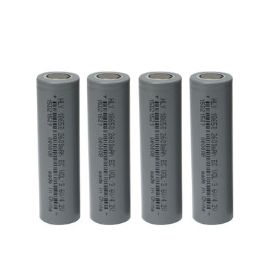 Bateria litowo-jonowa HLY 2600 mah 18650 Bateria 3,6 V Akumulator BIS