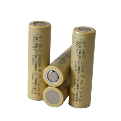 Mobilna, cylindryczna, jasna latarka, ogniwa litowo-jonowe 18650 2000 mAh