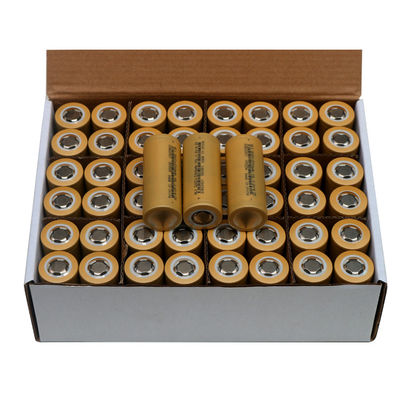OEM ODM 5000mAh Cylindryczne ogniwa litowo-jonowe o dużej gęstości mocy 26650