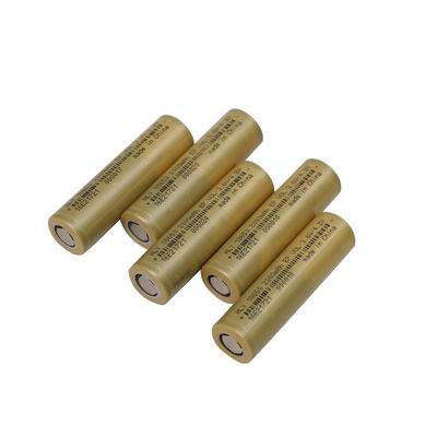 2000 mah 18650 Akumulator litowo-jonowy Akumulator litowo-jonowy 500 razy o wysokiej szybkości
