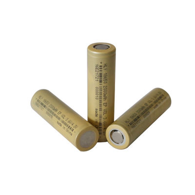 2000 mah 18650 Akumulator litowo-jonowy Akumulator litowo-jonowy 500 razy o wysokiej szybkości