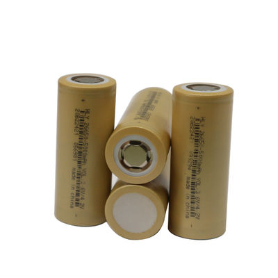 Bateria litowo-jonowa CE NCM 5000 mAh 26650 Baterie litowo-jonowe o dużej gęstości mocy