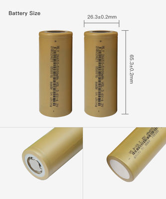 Baterie litowo-jonowe 5000 mah do rowerów elektrycznych / skuterów