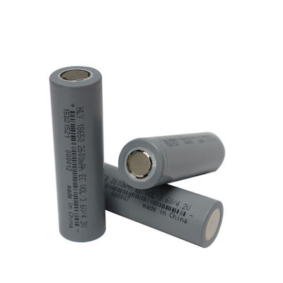 Mały akumulator 2600 mah 18650 Bateria litowa do samochodów zabawek