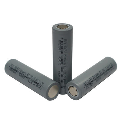HLY High Capacity 18650 Bateria 2600 mAh 3,6 V Akumulatory litowo-jonowe
