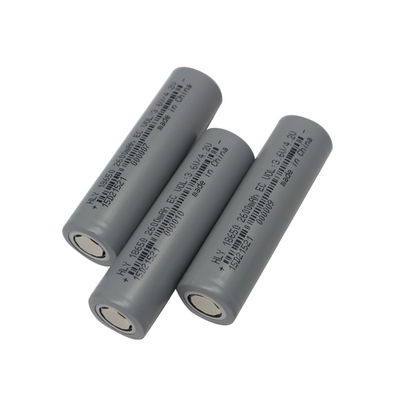 HLY High Capacity 18650 Bateria 2600 mAh 3,6 V Akumulatory litowo-jonowe