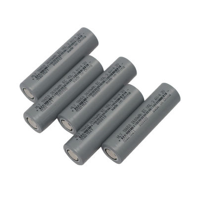 HLY High Capacity 18650 Bateria 2600 mAh 3,6 V Akumulatory litowo-jonowe