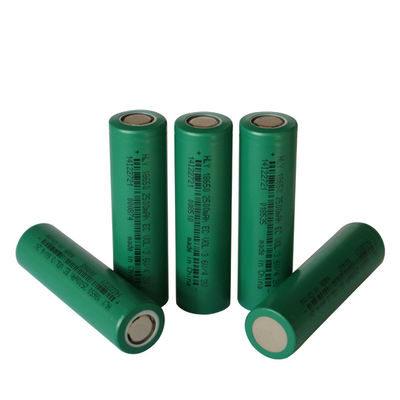 Wysoka wydajność 3.6V NCM Bateria litowo-jonowa 2500mah do roweru elektrycznego