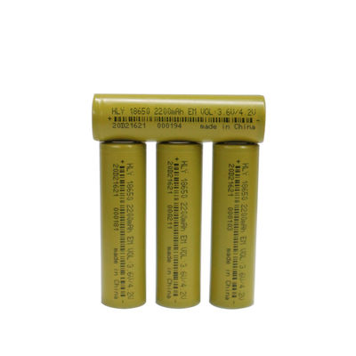 3,6 V 18650 2200 mAh Super Akumulator litowo-jonowy o dużej pojemności