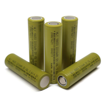 3,6 V 18650 2200 mAh Super Akumulator litowo-jonowy o dużej pojemności