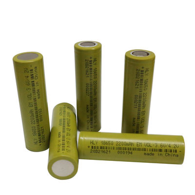 3,6 V 18650 2200 mAh Super Akumulator litowo-jonowy o dużej pojemności