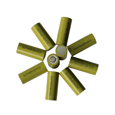 Ogniwa cylindryczne litowe NCM OEM / ODM 4000 mAh 3,6 V o dużej pojemności