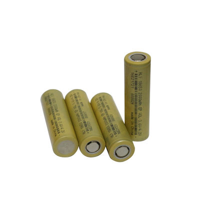 Wysoki poziom bezpieczeństwa 3,6 V Akumulator 2000 mah 18650 Akumulator do skutera elektrycznego