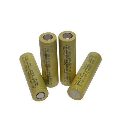 Ogniwo litowo-jonowe 3.6V 18650 2000mah Bateria do rikszy elektrycznej