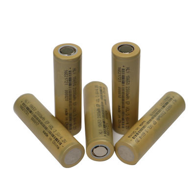 3,6 V o dużej pojemności 2200 mah 18650 Akumulator litowy do odkurzacza
