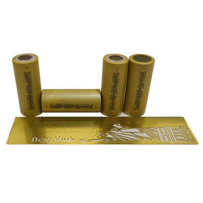 26650 5000mAh 3.7v Akumulator litowo-jonowy Moc cylindryczna do latarki
