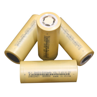 26650 5000mAh 3.6v Akumulatory litowo-jonowe Do skutera elektrycznego