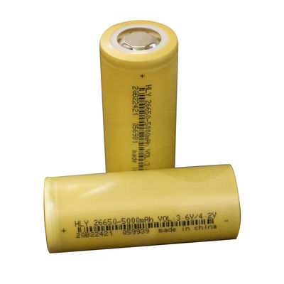 Skutery elektryczne 3,6 V ogniwo litowe, akumulator 5000 mAh 26650 do rowerów elektrycznych