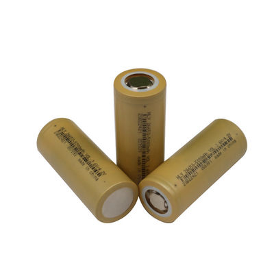 26650 5000 mAh NCM Akumulator litowo-jonowy do rowerów elektrycznych / skuterów