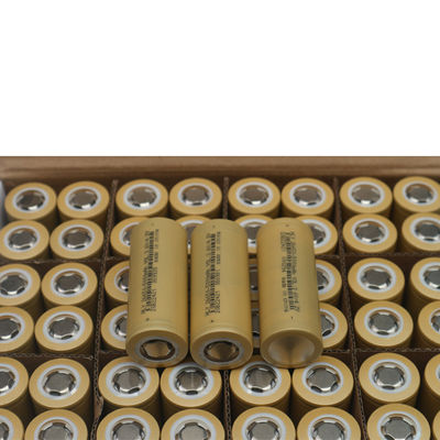 5000 mAh 26650 3,6 V Bateria litowa wielokrotnego ładowania Wysoka szybkość rozładowania