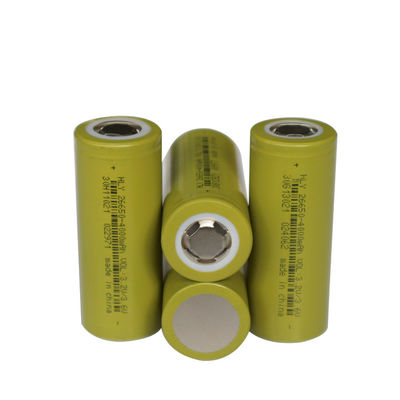 Cylindryczne ogniwo akumulatorowe LFP Lifepo4 26650 4000 mAh do przechowywania energii w gospodarstwie domowym