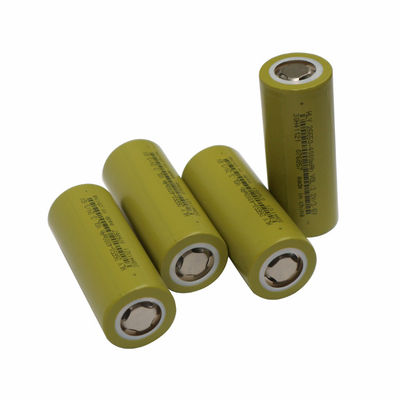 4000 mAh 26650 3,6 V akumulator litowo-jonowy o wysokim odpływie do EV