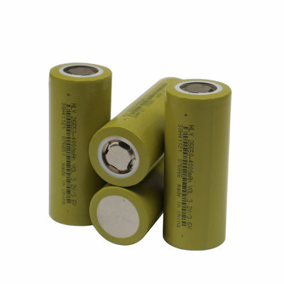 Cylindryczne ogniwo akumulatorowe LFP Lifepo4 26650 4000 mAh do przechowywania energii w gospodarstwie domowym