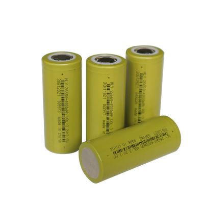 Akumulator litowy o niskiej prędkości 3,6 V o wysokiej energii 26650 4000 mAh