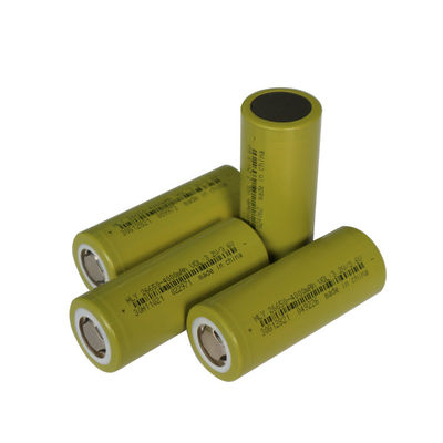 26650 Akumulator litowo-jonowy 4000 mAh 3,2 V do lamp słonecznych