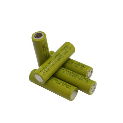 Akumulator litowo-jonowy 18650, ogniwo litowo-jonowe 3,6 V 2200 mAh