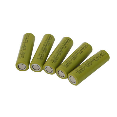 MSDS 3.6V 2200 Mah Bateria litowa 18650 Akumulatory do rowerów biegowych