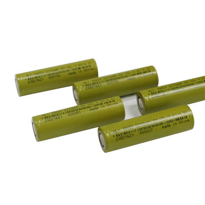 Akumulator 3,6 V Li Ion 2200 mah 18650 Akumulator OEM ODM o wysokim poziomie bezpieczeństwa