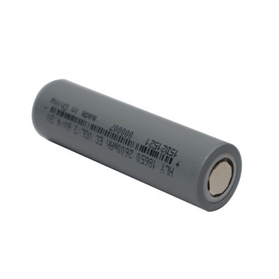 Akumulator litowy Deep Cycle 18650 3,7 V 2600 mah do skuterów elektrycznych