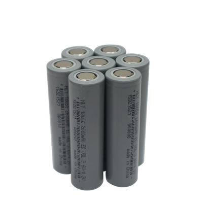 Szybkie ładowanie ogniw litowo-jonowych 3,6 V 18650 2600 mAh Akumulatory FCC