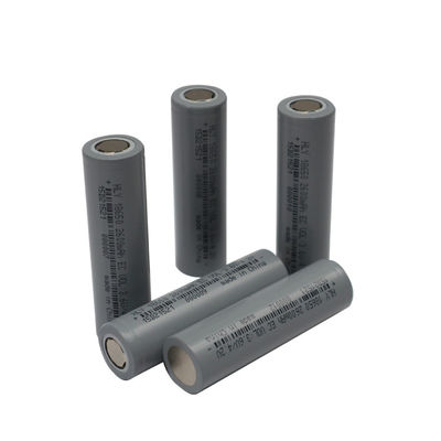 Cylindryczny akumulator litowo-jonowy 3,6 V 2600 mAh Akumulator MSDS o dużej pojemności