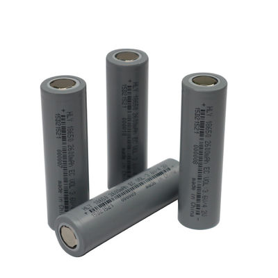 Bateria litowo-jonowa HLY 2600 mah 18650 Bateria 3,6 V Akumulator BIS