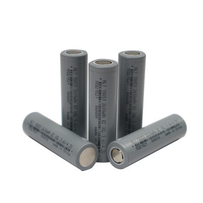 Bateria litowo-jonowa HLY 2600 mah 18650 Bateria 3,6 V Akumulator BIS