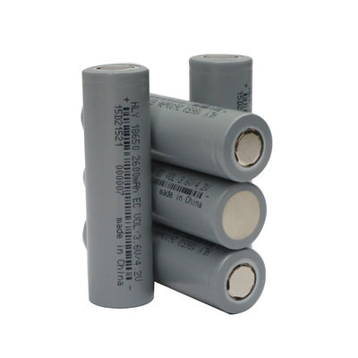 Bateria litowo-jonowa HLY 2600 mah 18650 Bateria 3,6 V Akumulator BIS