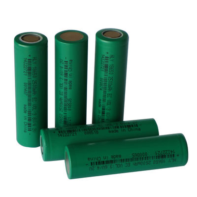 Zasilacz o dużej pojemności 2500mah 18650 Bateria RoH do deskorolki elektrycznej