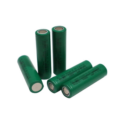 18650 Akumulatory o dużej mocy 2500 mAh Akumulator litowy 3,6 V