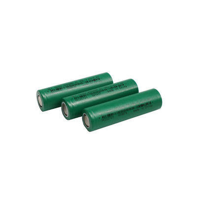 3.6V 2500mah Akumulator litowo-jonowy 18650 do pojazdów elektrycznych