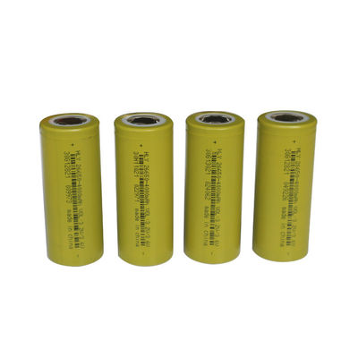 Cylindryczny Lifepo4 Li Ion 26650 4000 mAh Akumulator na zamówienie