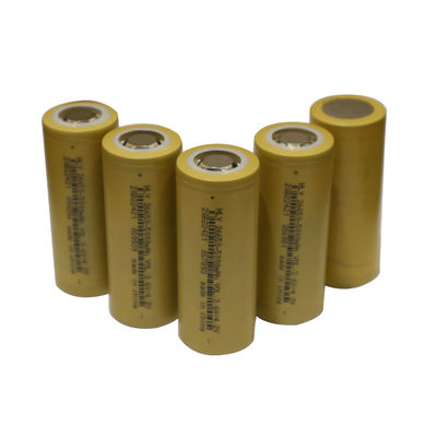 26650 5000 mAh 3,6 V Bateria litowo-jonowa OEM / ODM do zasilania mobilnego
