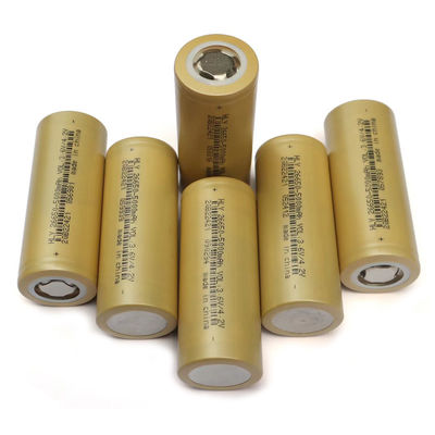26650 5000 mAh 3,6 V Bateria litowo-jonowa OEM / ODM do zasilania mobilnego