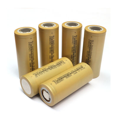 26650 5000 mAh 3,6 V Bateria litowo-jonowa OEM / ODM do zasilania mobilnego