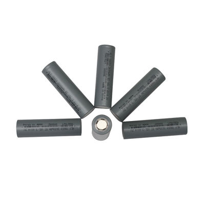 500 cykli Akumulator 2600 mah 18650 Bateria Bateria słoneczna z ogniwem litowo-jonowym 3.6v