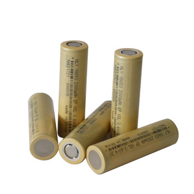 3,6 V 2000 mAh Akumulator litowo-jonowy 18650 do skutera elektrycznego