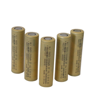 Akumulator litowo-jonowy o wysokiej gęstości energii 18650 3,6 V 2000 mAh do narzędzi ogrodniczych